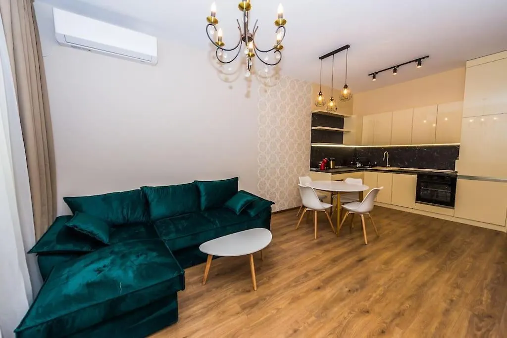 Flora Apartment Burgas Bulgaria