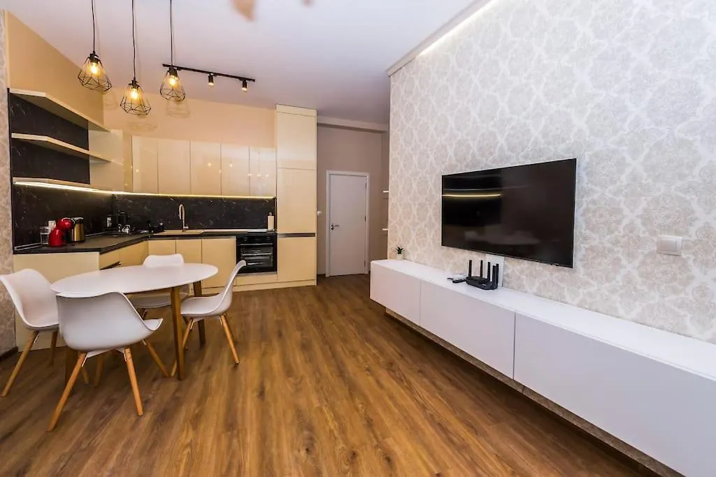 Flora Apartment Burgas